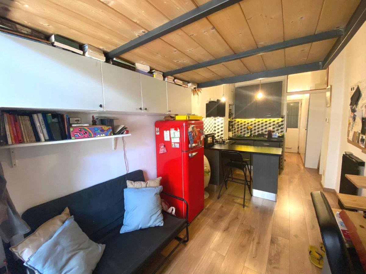 Loftmongrando43 Appartement Turijn Buitenkant foto